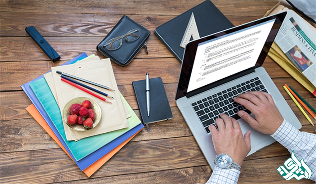 فرمت‌بندی و گالی پروف مقاله