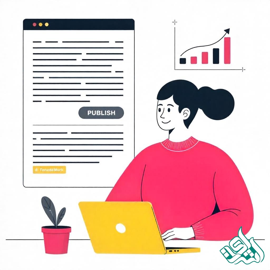 مراحل نگارش مقاله