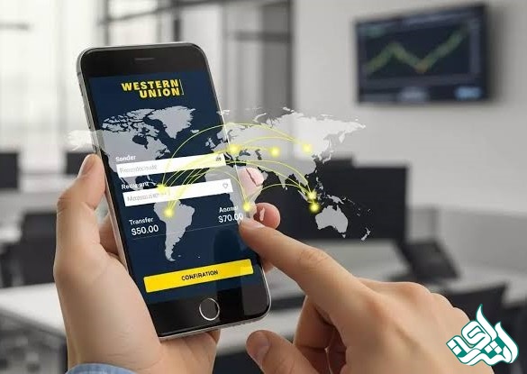 واریز هزینه با حواله وسترن یونیون 