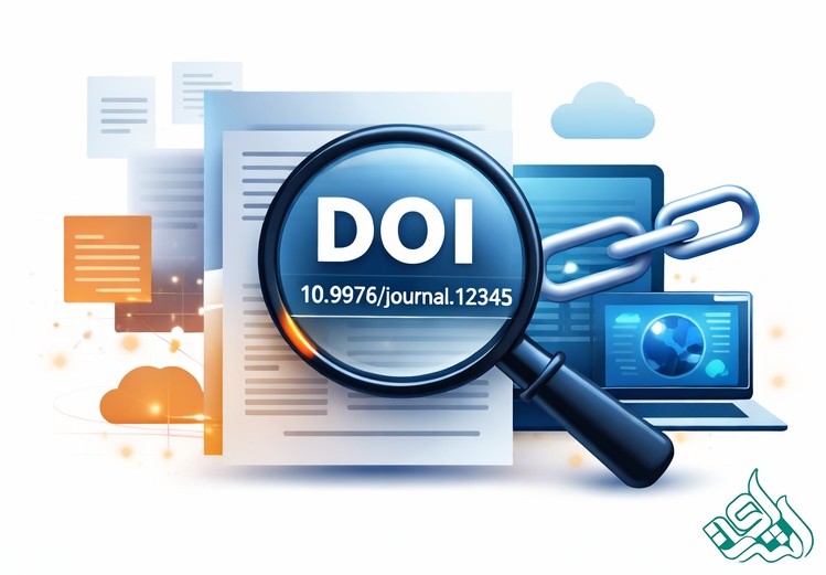 مزایای داشتن DOI