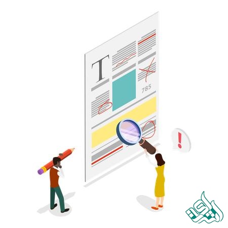 ویرایش علمی و زبانی
