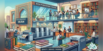بهترین موسسه چاپ کتاب در ایران