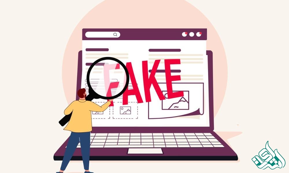 نشریات نامعتبر، جعلی