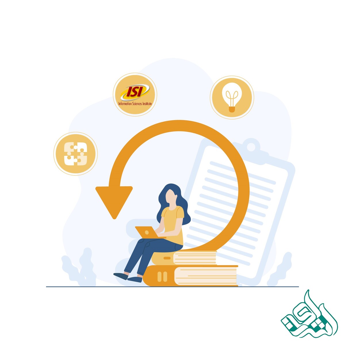 پذیرش مقاله در مجلات ISI