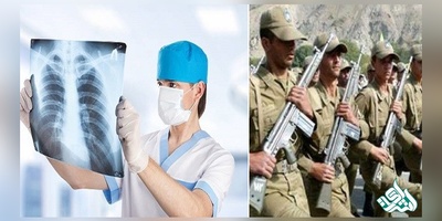 شرایط اخذمعافیت سربازی به علت بیماری های پوست وبافت های زیر پوست