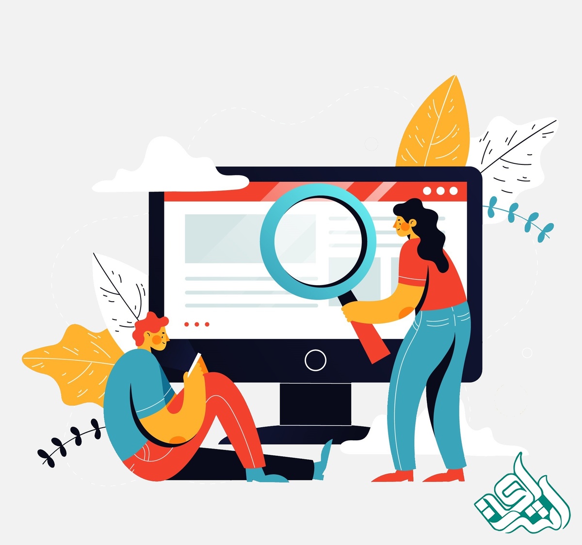 مراحل چاپ مقاله