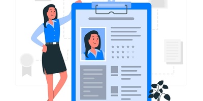 نحوه ی نوشتن رزومه تحصیلی