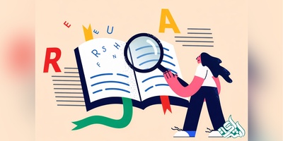 آموزش ﻧﮕﺎرش ﻣﻘﺎله به زبان اﻧﮕﻠﯿﺴﯽ