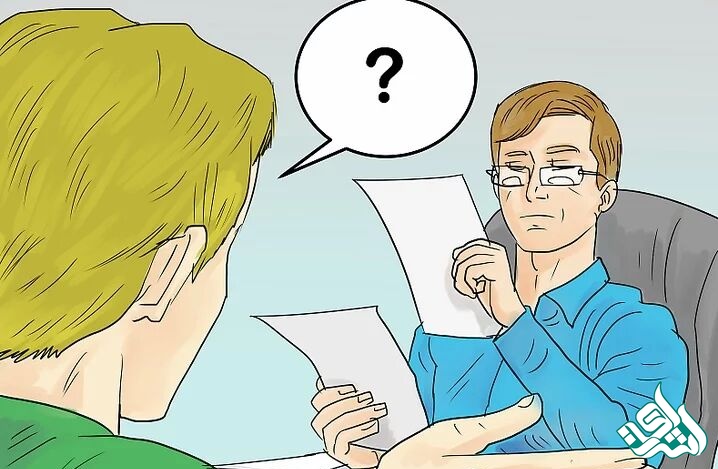 دریافت بازخورد از افراد با تجربه