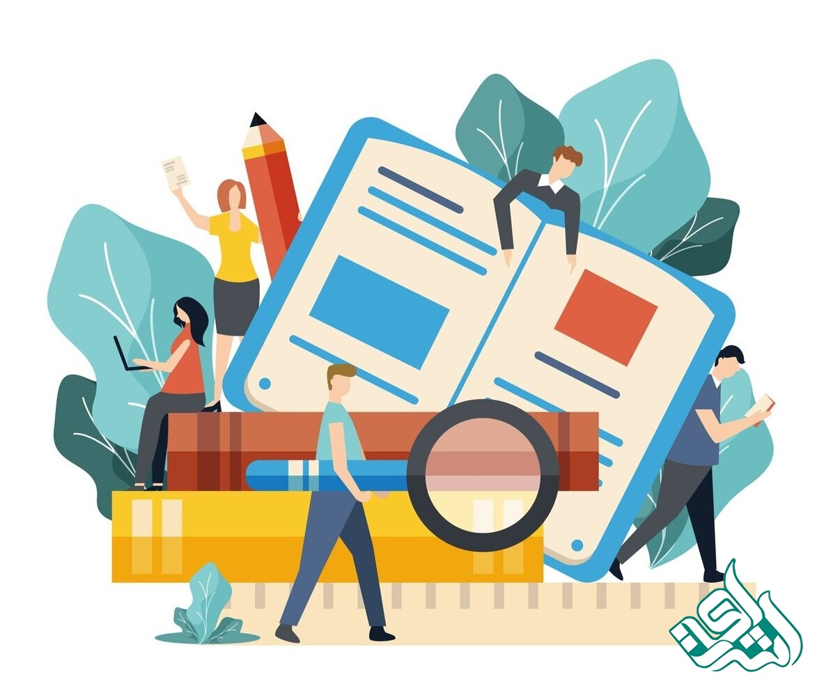 تفاوت های پایان نامه و مقاله