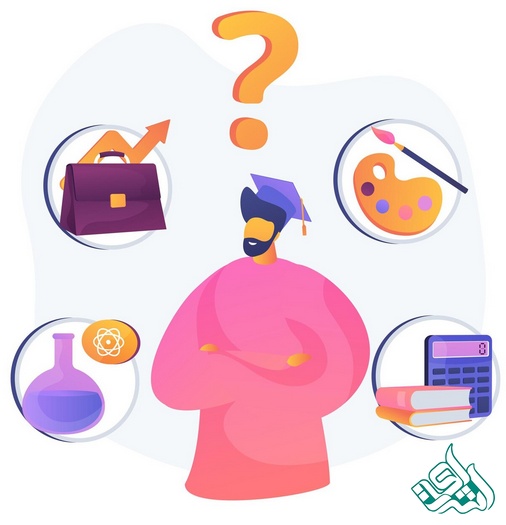 تفاوت بازده بر اساس رشته تحصیلی