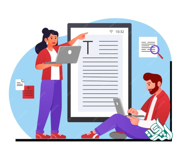 نحوه جستجوی حرفهای مقاله