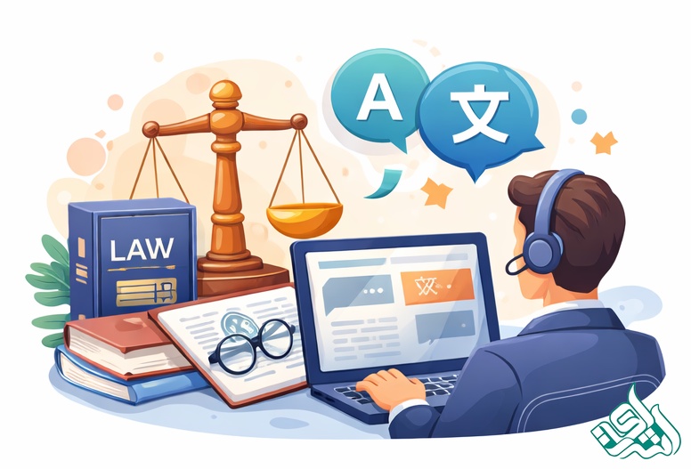 اصول کلیدی در ترجمه حقوقی