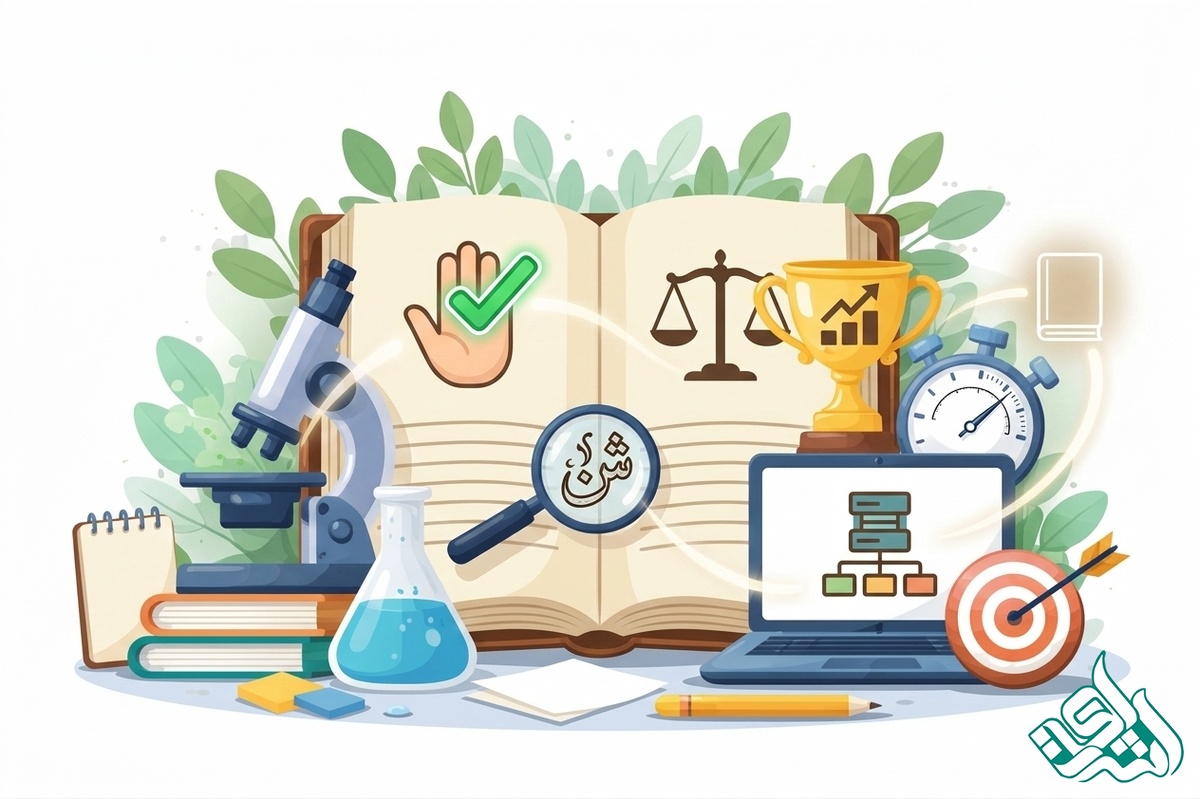 4. ویرایش نهایی و ارزیابی کیفیت