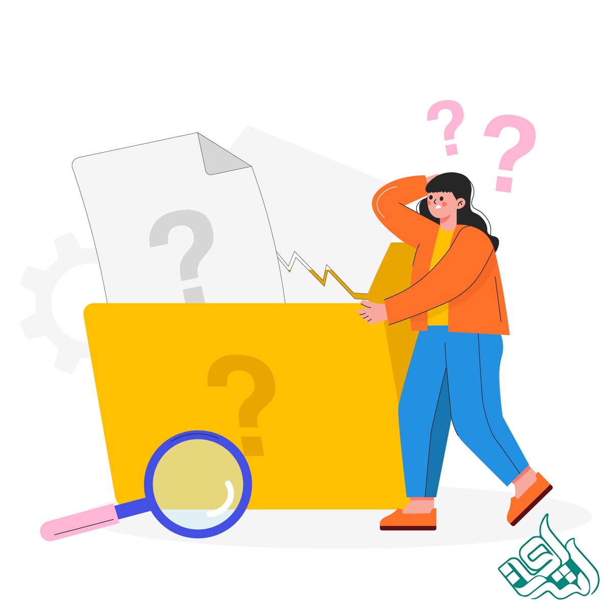سؤالات یا فرضیهها