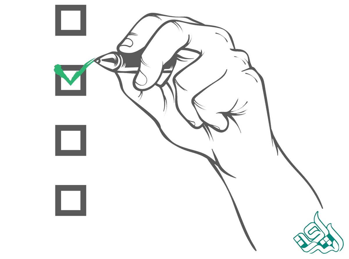 انتخاب گزینه