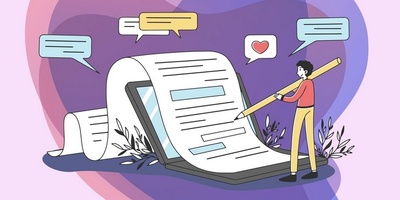 نحوه ی نوشتن رزومه کاری