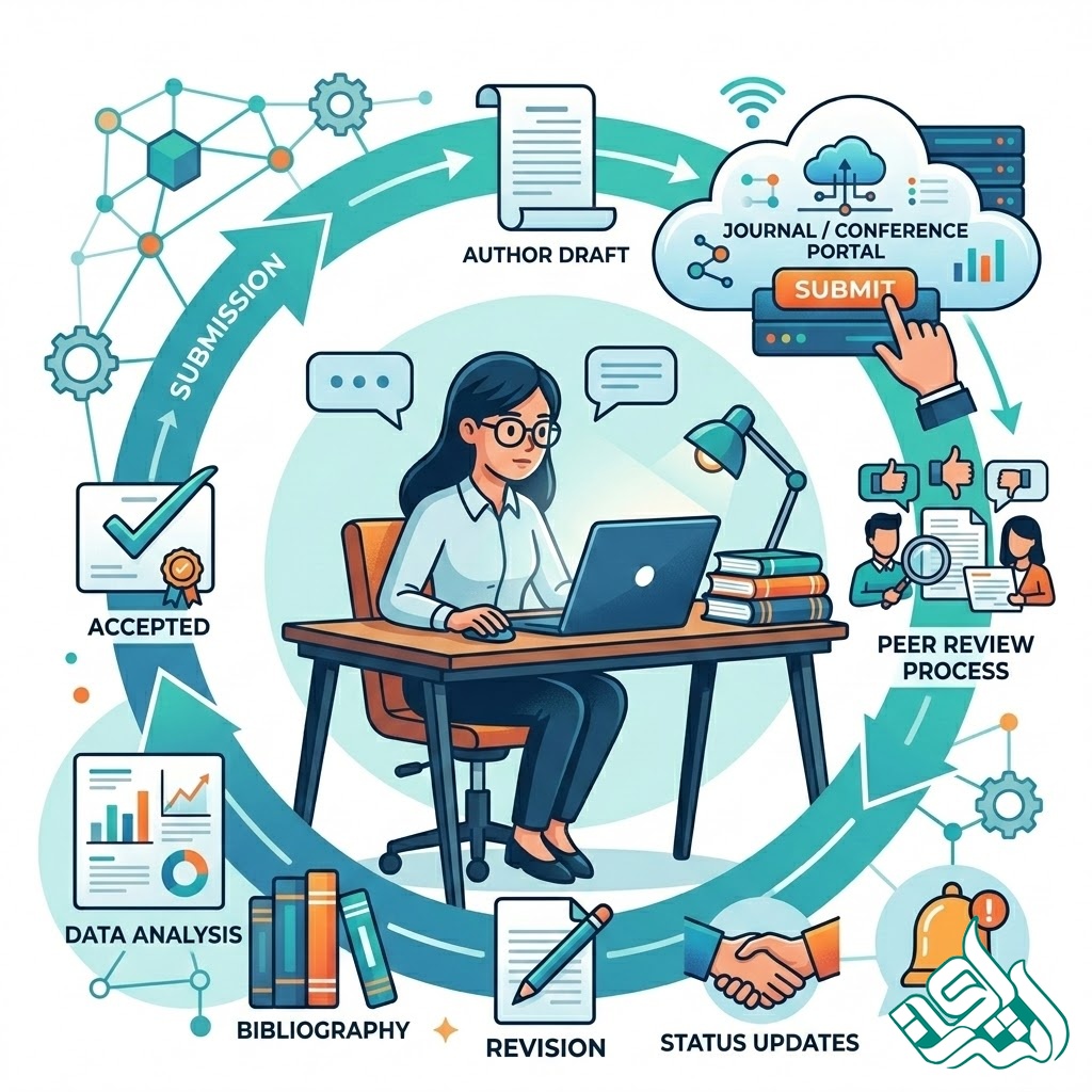 سابمیت مقاله 