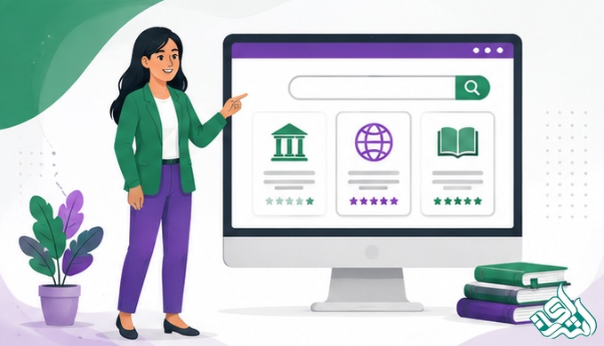 جستجوی مجلات ISI (Web of Science)
