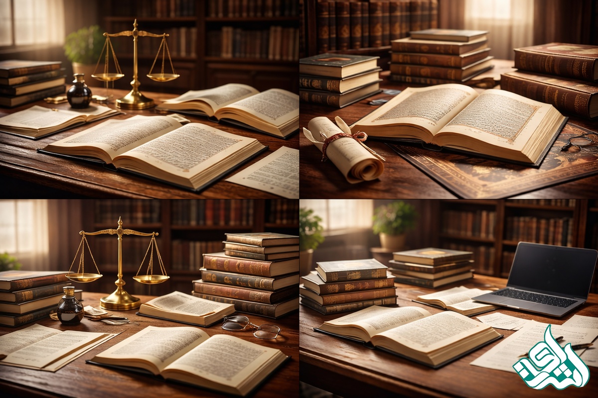 کتاب فقه و حقوق