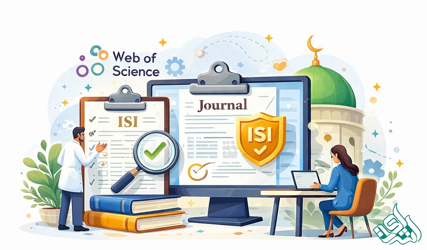  بررسی ناشر ژورنال