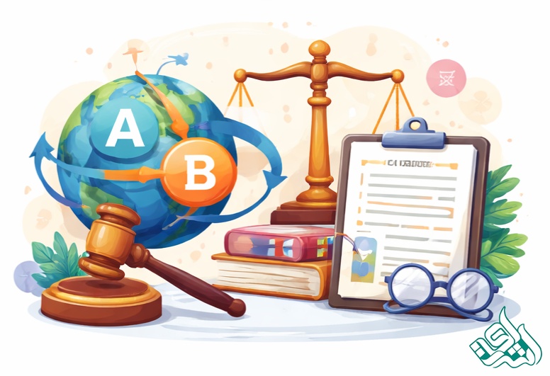 انواع متون حقوقی و ویژگی‌های آن‌ها