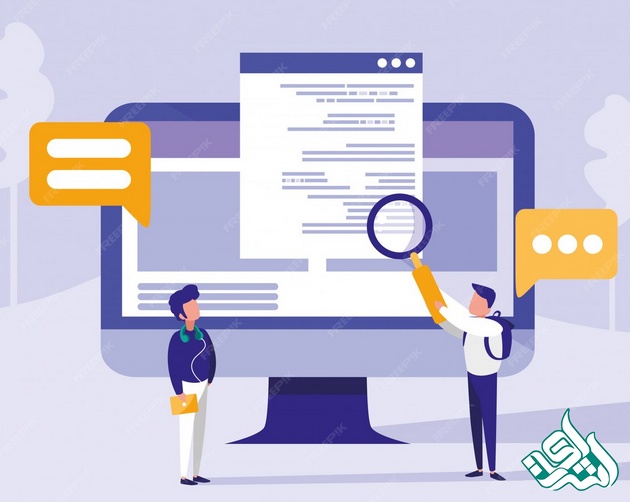 نگارش مقاله مطابق با استانداردها: