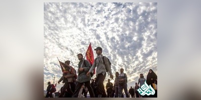 غیبت دانشجویان شرکت کننده در پیاده روی اربعین موجه شد