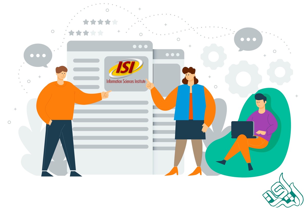 مقاله ISI