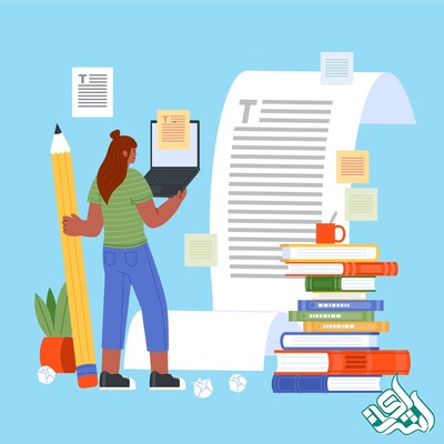 ویرایش کتاب و مقاله: مراحل، اهمیت و تکنیک‌ها