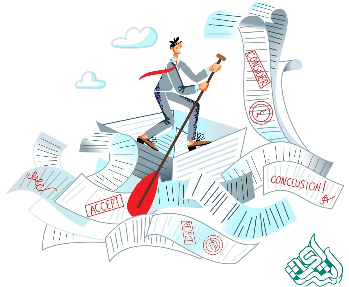 چاپ تضمینی مقاله 