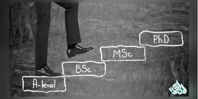 شیب تند آموزش عالی کند شد