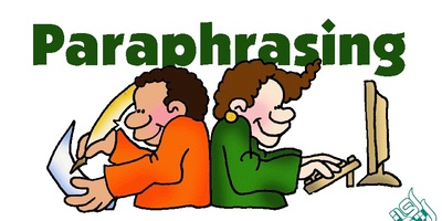 پارافریز چه کمکی به پذیرش مقاله می‌کند؟