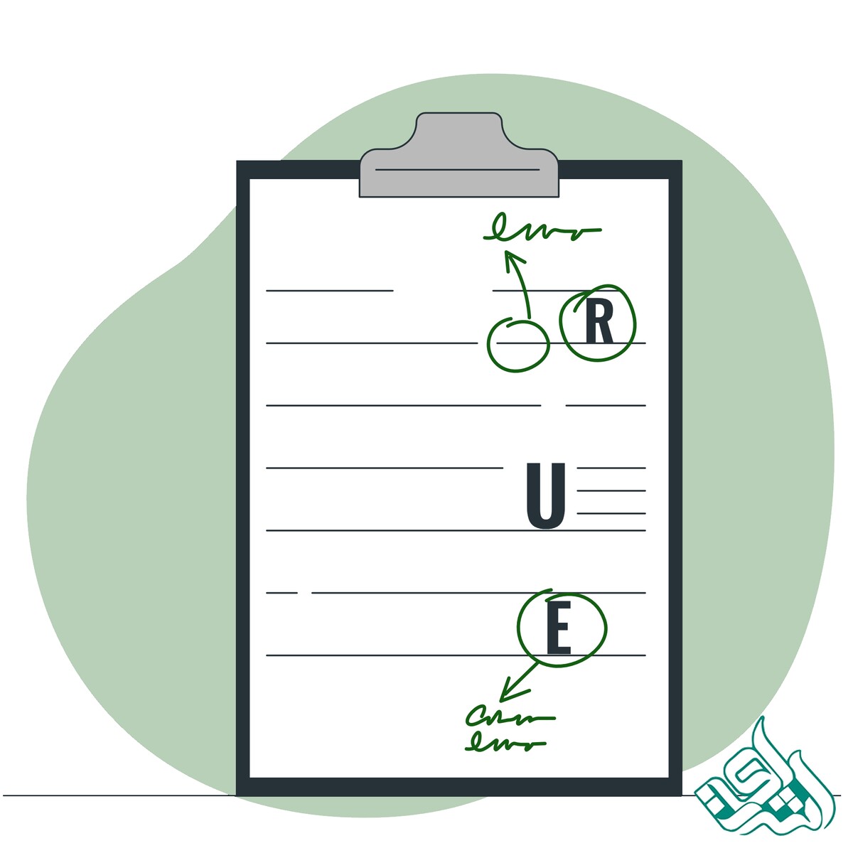 اصلاحات مقاله