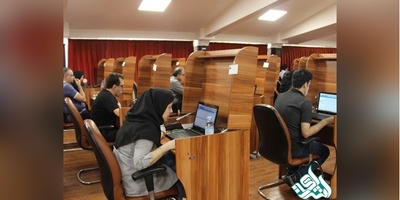 کاهش ۳۰ درصدی هزینه ها با برگزاری آزمون ها به شیوه الکترونیک