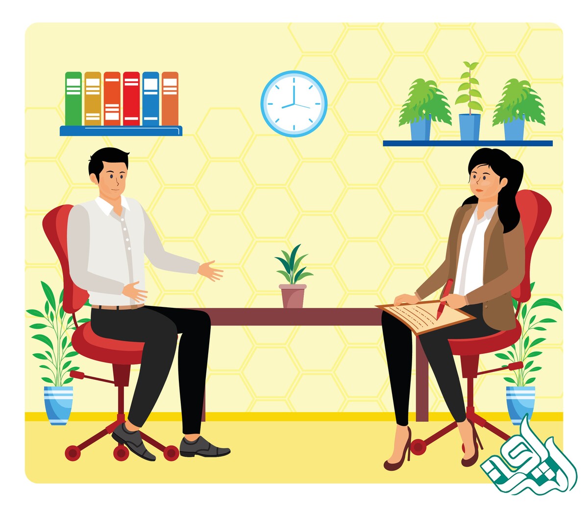 نحوه کسب امتیاز در مصاحبه دکتری