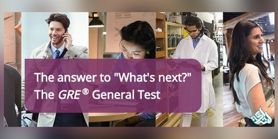  برگزاري آزمون GRE) SUBJECT) در 6 آبان ماه سال 96