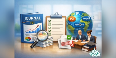 راهنمای جامع و حرفه‌ای انتخاب ژورنال معتبر ISI برای چاپ مقاله