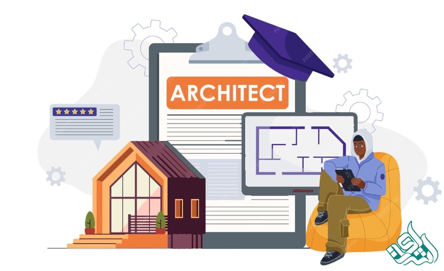 چاپ مقاله رشته معماری