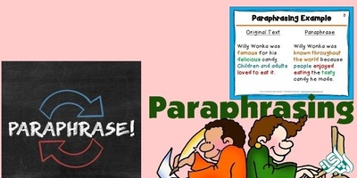 پارافریز مقالات فارسی