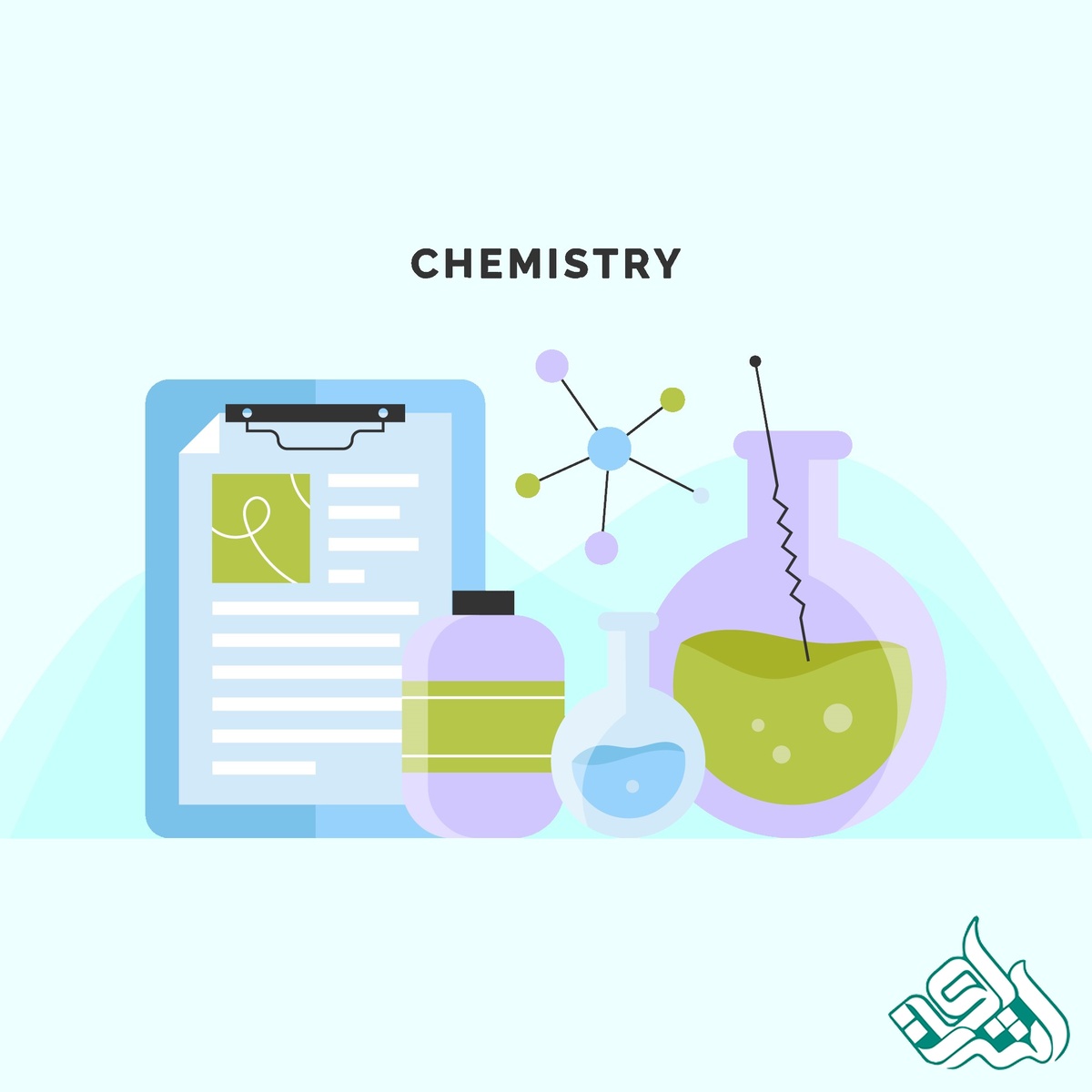 استخراج مقاله ISI انگلیسی از پایان‌نامه رشته شیمی