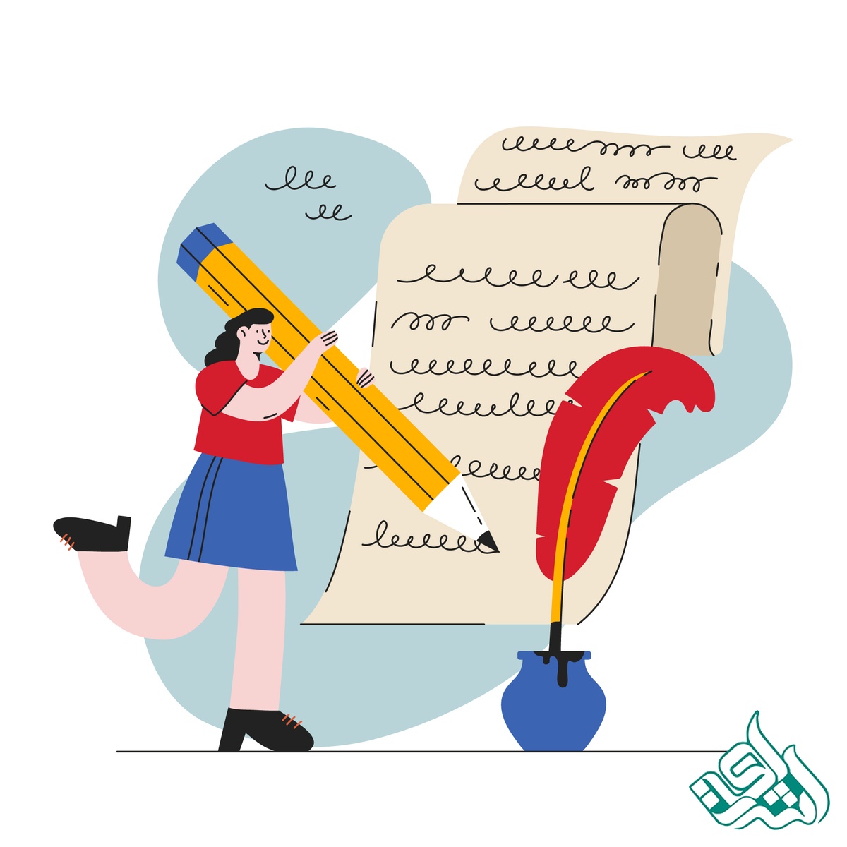 تفاوت بازنویسی حرفه‌ای با تغییر سطحی کلمات