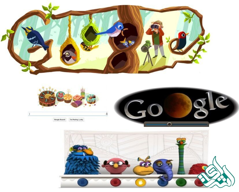 نمونه تولید محتوا در گوگل