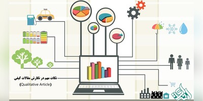 نکات مهم در نگارش مقالات کیفی (Qualitative Article)