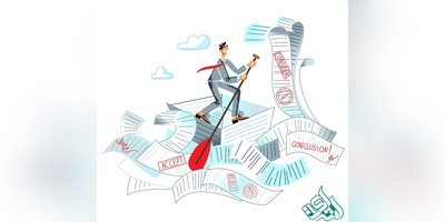 فرایند پذیرش مقالات isi