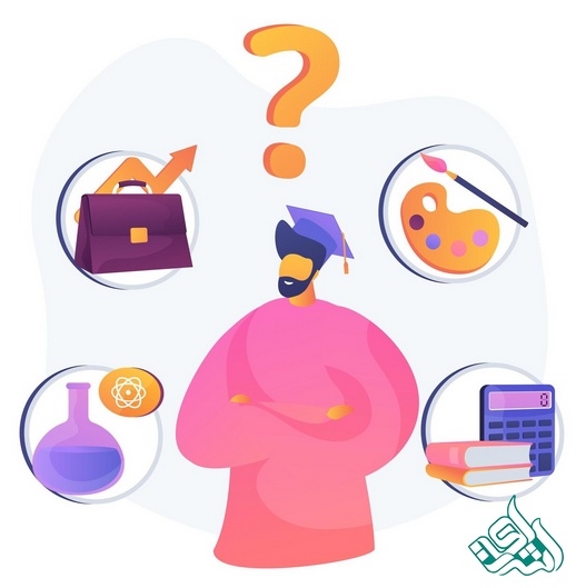    چرا این دانشگاه و این رشته را انتخاب کرده‌اید؟