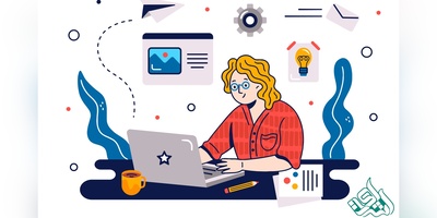 طراحی چکیده گرافیکی با هوش مصنوعی