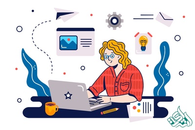 طراحی چکیده گرافیکی با هوش مصنوعی