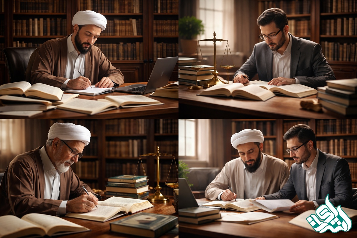 طلاب حوزه علمیه