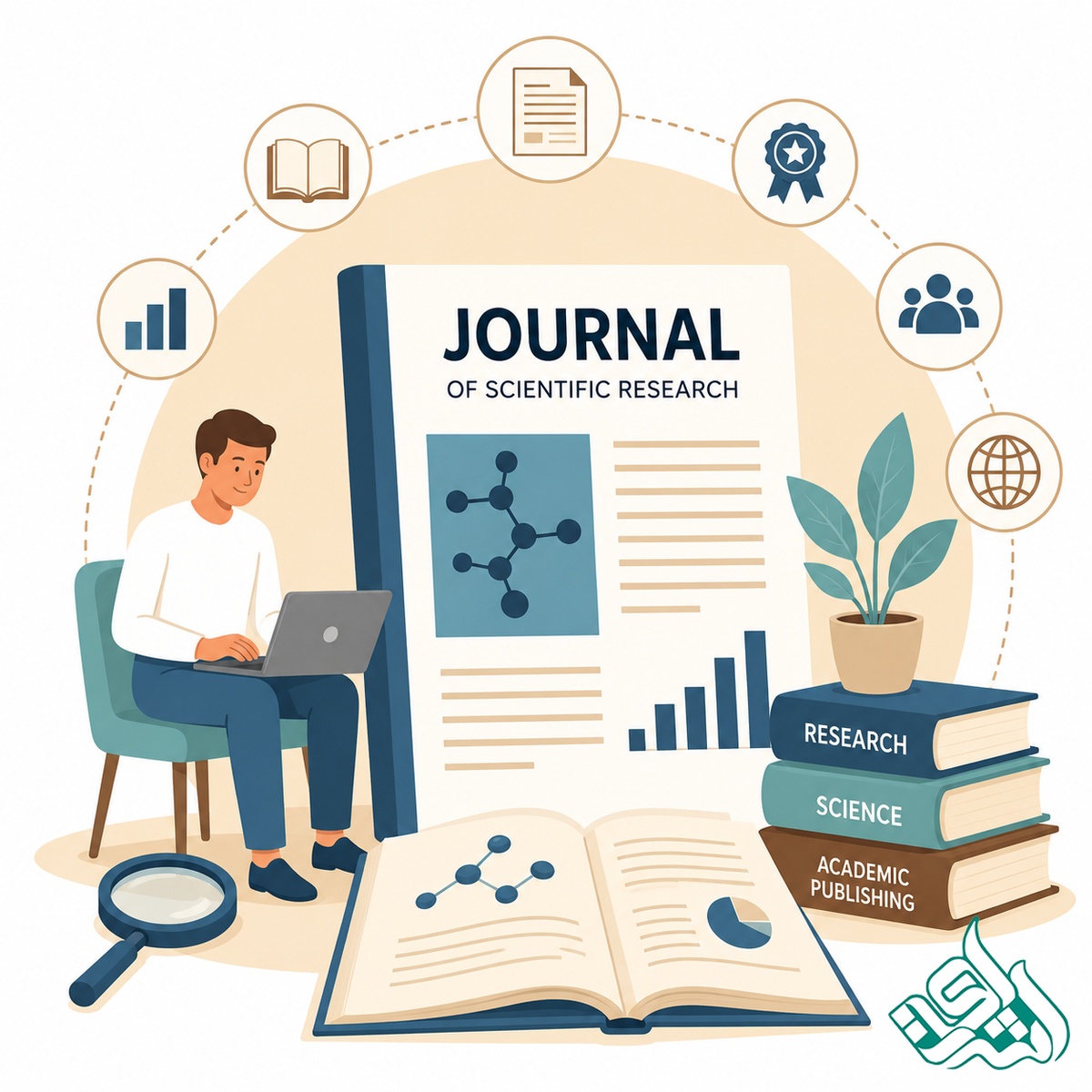 ژورنال علمی